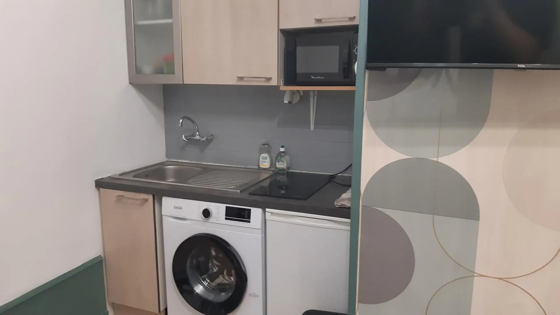 Apartment Residence Le Beau Site Studio Renove Aix-les-Bains