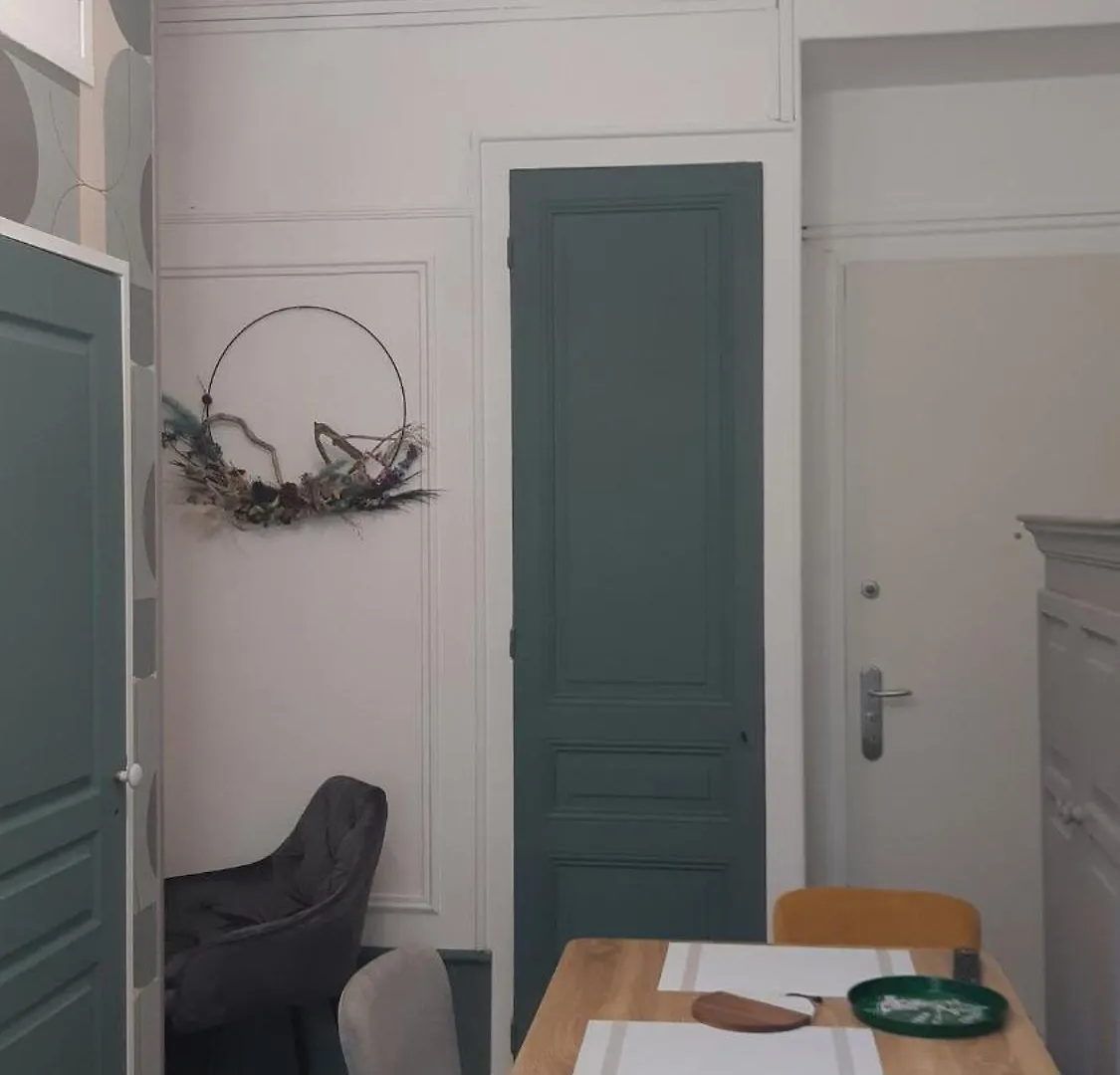 Residence Le Beau Site Studio Renove Экс-ле-Бен Апартаменты