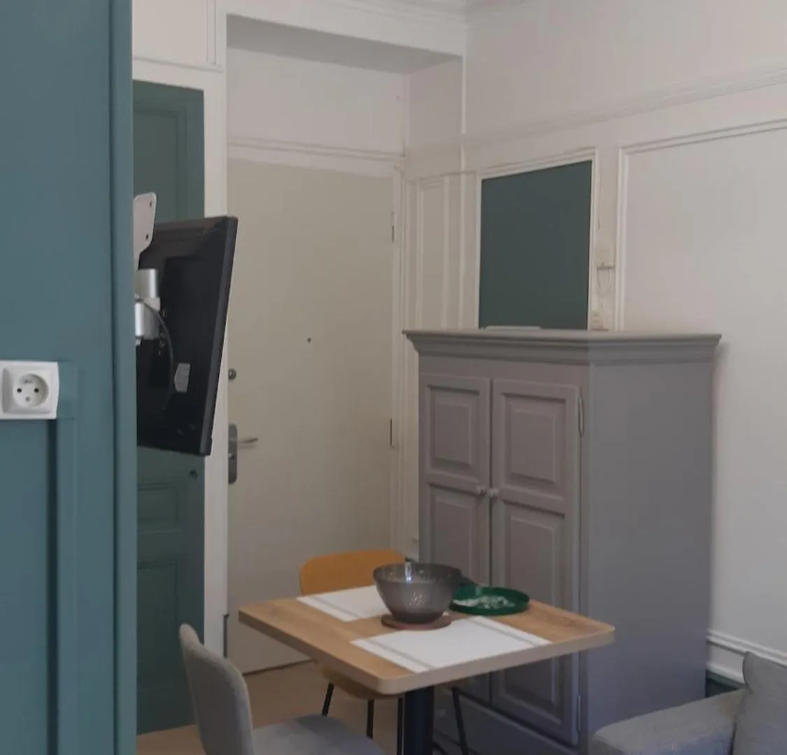 Residence Le Beau Site Studio Renove Экс-ле-Бен