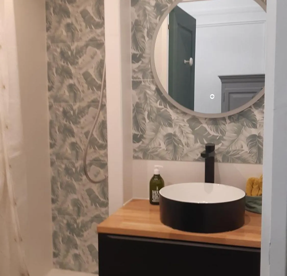 Апартаменты Residence Le Beau Site Studio Renove Экс-ле-Бен