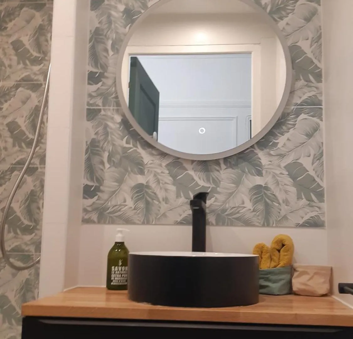 Residence Le Beau Site Studio Renove Экс-ле-Бен