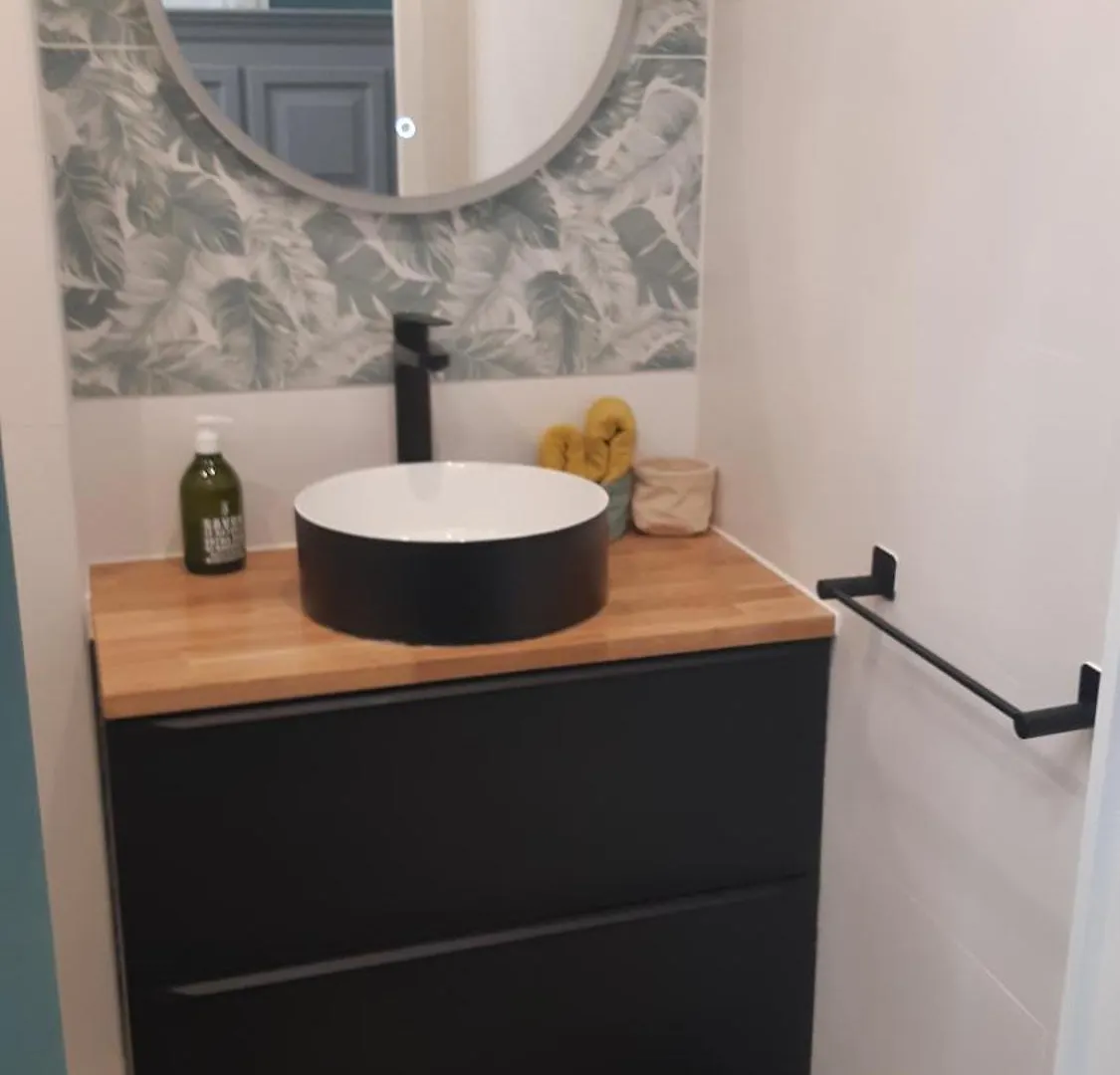 Residence Le Beau Site Studio Renove Экс-ле-Бен Франция